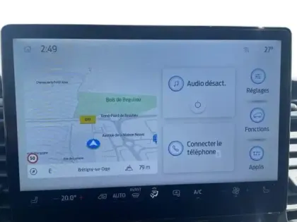 Photo 13 Ford Transit Gén. I Ph2 Trend Business 4