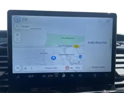 Photo 12 Ford Transit Gén. I Ph2 Trend Business 4