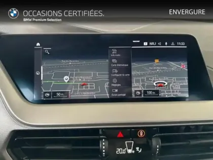 Photo 10 BMW Serie 1 Série 1 118iA 136ch Business Design DKG7