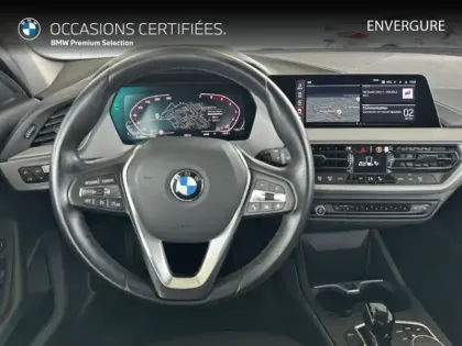 Photo 5 BMW Serie 1 Série 1 118iA 136ch Business Design DKG7