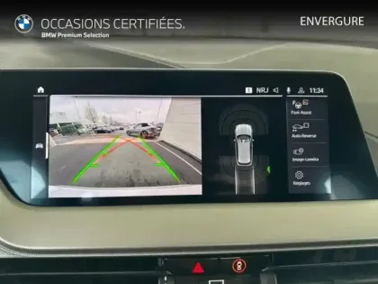 Photo 14 BMW Serie 1 Série 1 118iA 136ch Business Design DKG7