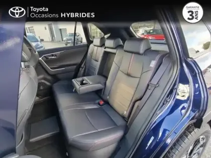 Photo 11 Toyota Rav4  2.5 Hybride Rechargeable 306ch Collection AWD-i MY25