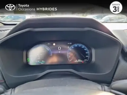 Photo 13 Toyota Rav4  2.5 Hybride Rechargeable 306ch Collection AWD-i MY25