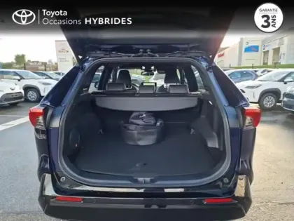 Photo 9 Toyota Rav4  2.5 Hybride Rechargeable 306ch Collection AWD-i MY25