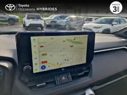 Photo 14 Toyota Rav4  2.5 Hybride Rechargeable 306ch Collection AWD-i MY25