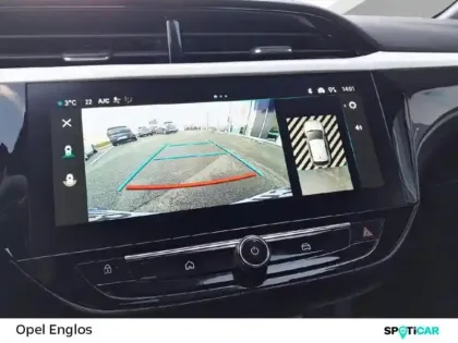 Photo 29 Opel Corsa  1.2 Turbo 100ch GS