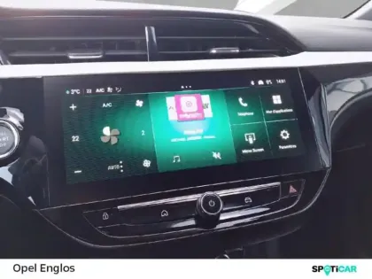 Photo 28 Opel Corsa  1.2 Turbo 100ch GS