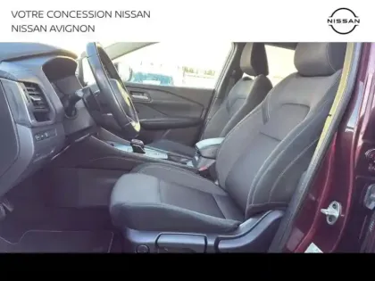 Photo 12 Nissan Qashqai  1.3 Mild Hybrid 158ch N-Connecta Xtronic