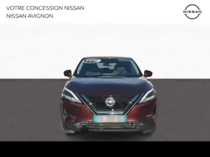 Photo 5 Nissan Qashqai  1.3 Mild Hybrid 158ch N-Connecta Xtronic