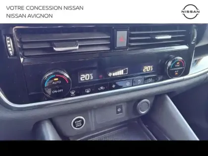 Photo 10 Nissan Qashqai  1.3 Mild Hybrid 158ch N-Connecta Xtronic