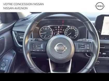 Photo 7 Nissan Qashqai  1.3 Mild Hybrid 158ch N-Connecta Xtronic