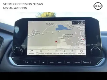 Photo 9 Nissan Qashqai  1.3 Mild Hybrid 158ch N-Connecta Xtronic