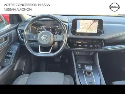 Photo 6 Nissan Qashqai  1.3 Mild Hybrid 158ch N-Connecta Xtronic