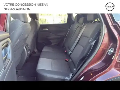 Photo 13 Nissan Qashqai  1.3 Mild Hybrid 158ch N-Connecta Xtronic