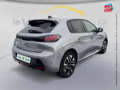 Photo 5 Peugeot 208  1.2 100ch S&S Allure