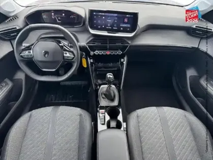 Photo 14 Peugeot 208  1.2 100ch S&S Allure