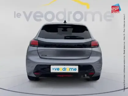 Photo 6 Peugeot 208  1.2 100ch S&S Allure