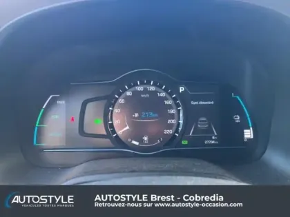 Photo 8 Hyundai Ioniq  Plug-in 141ch Creative