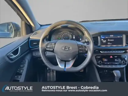 Photo 18 Hyundai Ioniq  Plug-in 141ch Creative