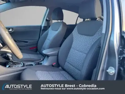 Photo 24 Hyundai Ioniq  Plug-in 141ch Creative