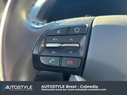 Photo 13 Hyundai Ioniq  Plug-in 141ch Creative