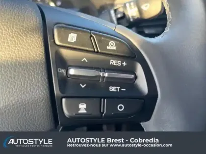 Photo 27 Hyundai Ioniq  Plug-in 141ch Creative