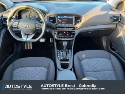 Photo 17 Hyundai Ioniq  Plug-in 141ch Creative