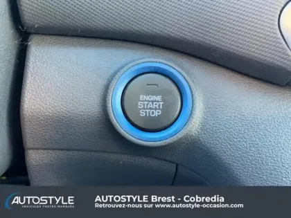 Photo 10 Hyundai Ioniq  Plug-in 141ch Creative