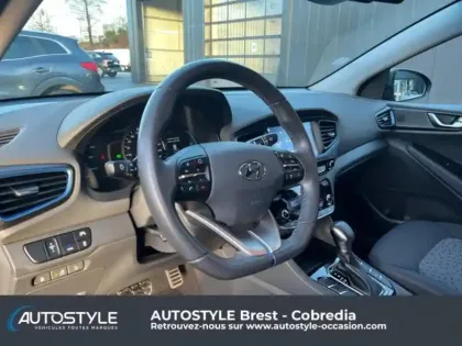 Photo 23 Hyundai Ioniq  Plug-in 141ch Creative