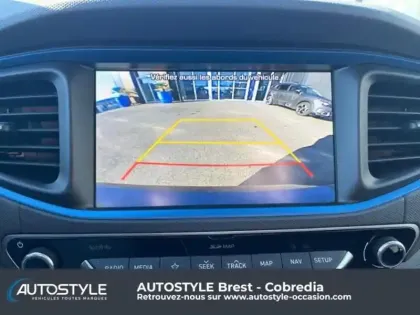 Photo 5 Hyundai Ioniq  Plug-in 141ch Creative