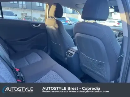 Photo 25 Hyundai Ioniq  Plug-in 141ch Creative