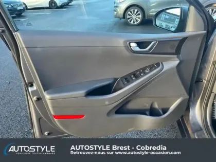 Photo 22 Hyundai Ioniq  Plug-in 141ch Creative