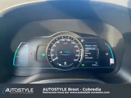 Photo 19 Hyundai Ioniq  Plug-in 141ch Creative