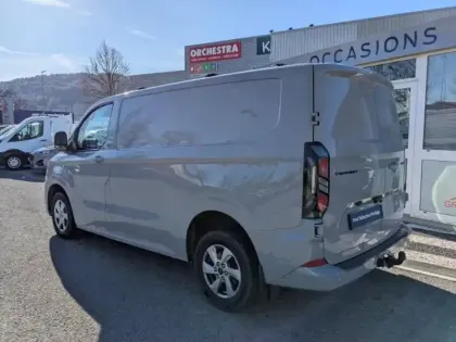 Photo 5 Ford Transit Custom  Fg 280 L1H1 2.0 EcoBlue 136ch Limited BVA8