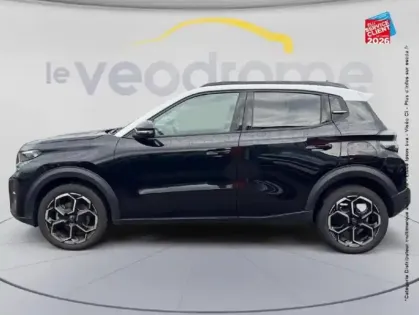 Photo 8 Citroën C3  1.2 Turbo 100ch MAX Camera GPS