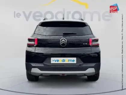 Photo 6 Citroën C3  1.2 Turbo 100ch MAX Camera GPS