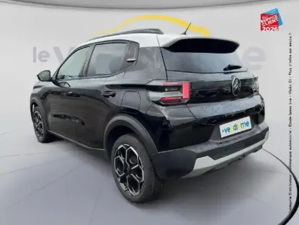 Photo 7 Citroën C3  1.2 Turbo 100ch MAX Camera GPS