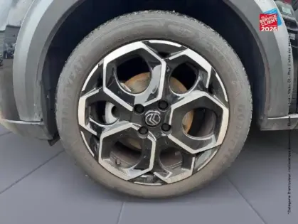 Photo 9 Citroën C3  1.2 Turbo 100ch MAX Camera GPS