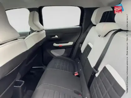 Photo 10 Citroën C3  1.2 Turbo 100ch MAX Camera GPS