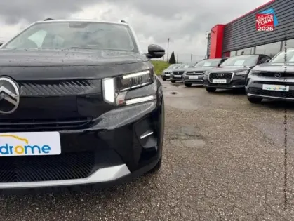 Photo 12 Citroën C3  1.2 Turbo 100ch MAX Camera GPS