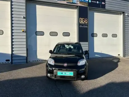 Photo 8 Fiat Panda  1.0 70ch BSG S&S Sport