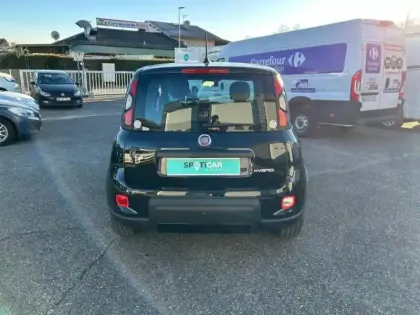 Photo 7 Fiat Panda  1.0 70ch BSG S&S Sport
