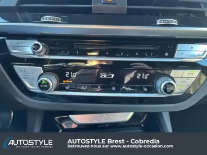 Photo 5 BMW X3  xDrive30iA 252ch M Sport Euro6d-T