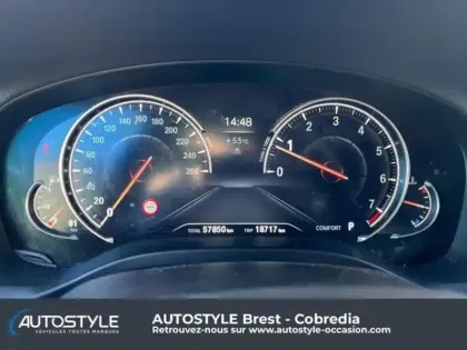 Photo 7 BMW X3  xDrive30iA 252ch M Sport Euro6d-T