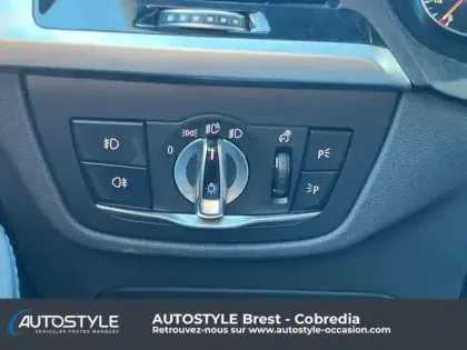 Photo 13 BMW X3  xDrive30iA 252ch M Sport Euro6d-T