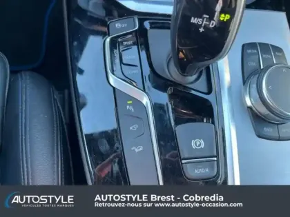 Photo 9 BMW X3  xDrive30iA 252ch M Sport Euro6d-T