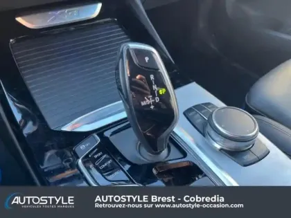 Photo 6 BMW X3  xDrive30iA 252ch M Sport Euro6d-T