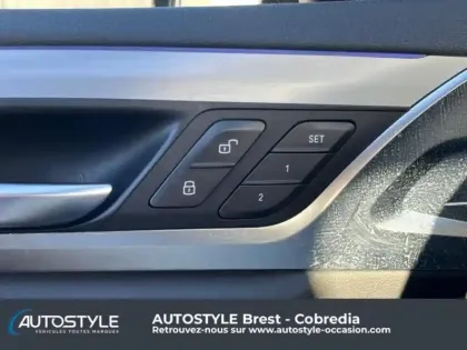 Photo 14 BMW X3  xDrive30iA 252ch M Sport Euro6d-T