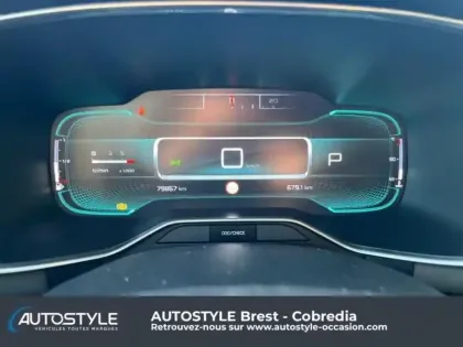 Photo 7 Citroën C5 aircross  BlueHDi 180ch S&S Shine EAT8