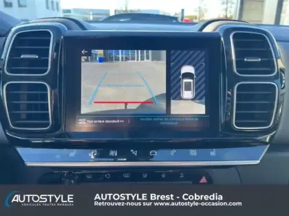 Photo 5 Citroën C5 aircross  BlueHDi 180ch S&S Shine EAT8